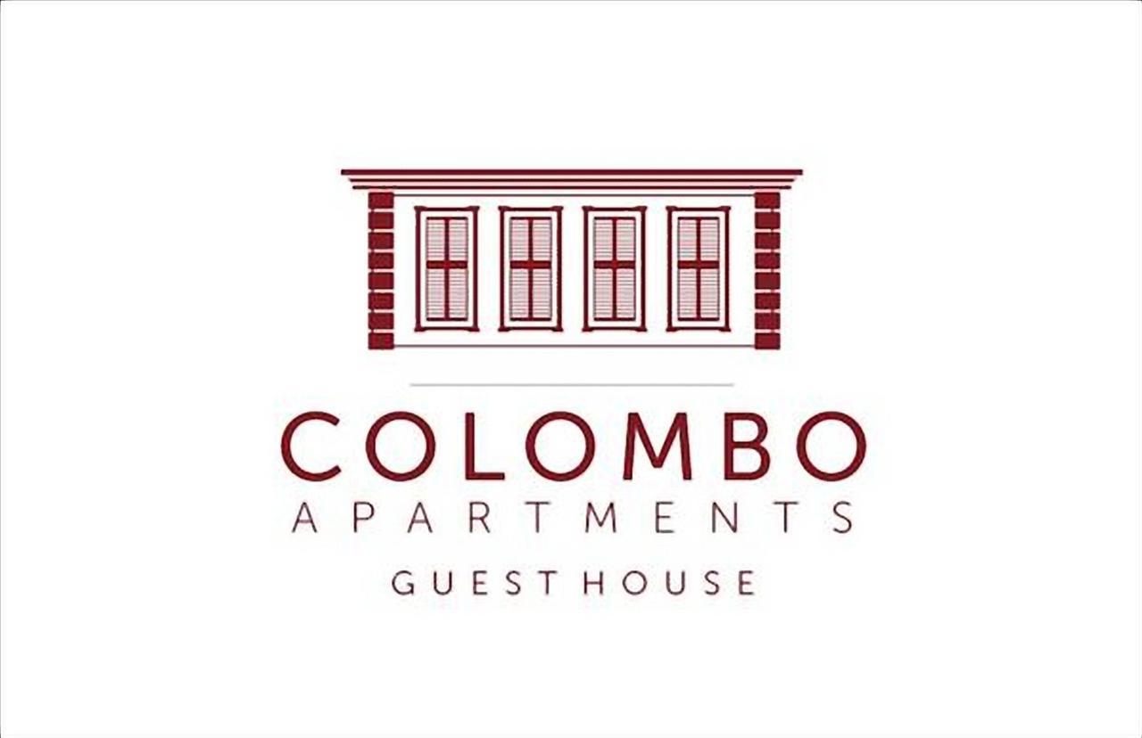 Colombo Apartments Sanremo Exterior foto