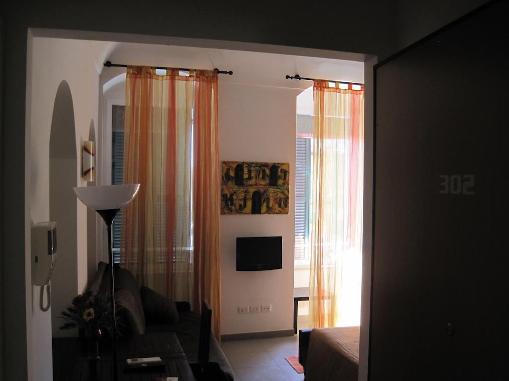 Colombo Apartments Sanremo Zimmer foto